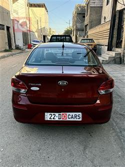 Kia Pegas